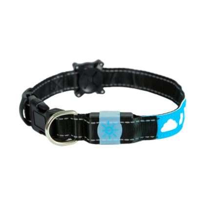 GPS Tracking Dog Collar with Airtag for Enhanced Pet Safety